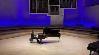 Download lagu Hedong Li RNCM UG4 Final Year Recital mp3