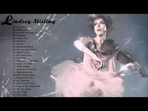 Lindsey Stirling Greatest Hits | The Best Of Lindsey Stirling | Best Instrument Music