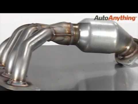 Magnaflow Direct-Fit Catalytic Converter, 49-State Legal Review: AutoAnything Product Demo