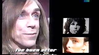 Iggy Pop - Múltiple Choice ¨El Rayo¨ (Argentina TV)1998.-