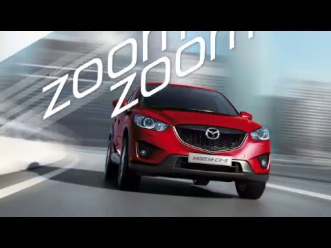 Mazda CX-5 - Hız Kontrol Sistemi