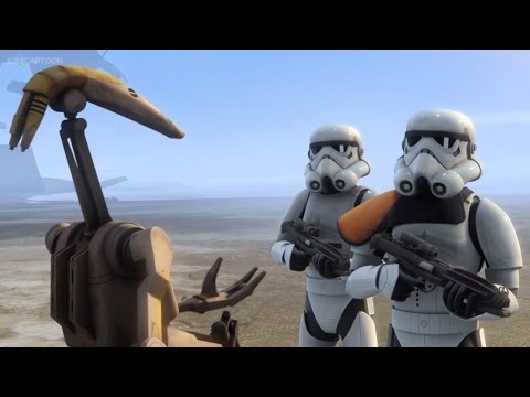 Star wars rebels: Rex & Droid Commander put their differences Aside