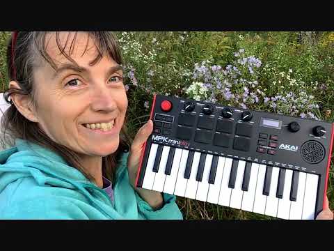 Akai MPK Mini Play - Part 1: some tips you don’t find in the manual!