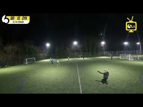 FC Brian Munich vs Dynamo Chicken Kiev - Lancing Manor, Wednesday - Season 6 - Week 6 - 14.12.2022