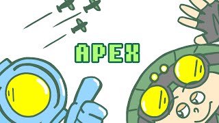 「APEX　LEGEND    滑り込みダイヤ狙う！　参加有＠２ 今日掛ける！！！