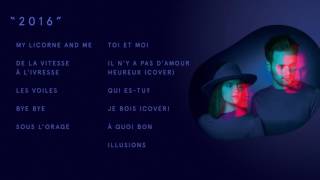 Poom - Il n&#39;y a pas d&#39;amour heureux (Poom Cover) (Official Audio)