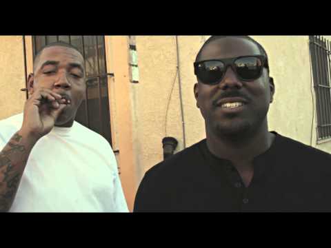 KING CHIP VISIT TO Compton with BIGFASE100