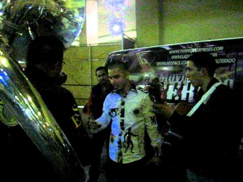 Gabriel silva venganza eterna ensayando house of blues