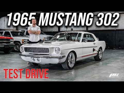 1965 Ford Mustang (CC-2071420) for sale in Sherman, Texas