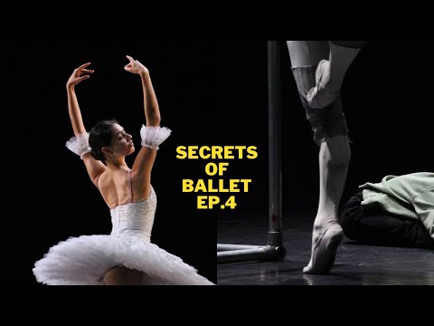 Secrets Of Ballet Ep.4 - Paris Opera Ballet Dancers