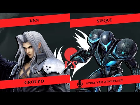 Ken VS Sisqui | Group D -  L'Odyssée