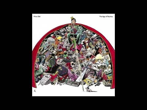 Prins Obi - Anatolian Rock (Official Audio)