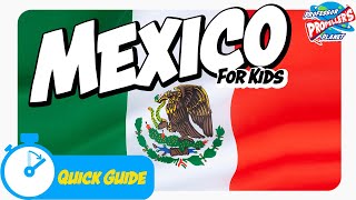 Mexico for Kids - Facts with Professor Propeller gameplay video by mgorham, 1:23 duration