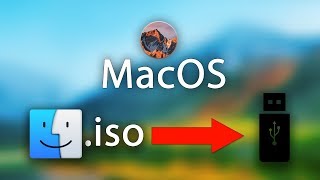 Burn ISO to USB on Mac (including MacOS Sierra) -  ALWAYS WORKS