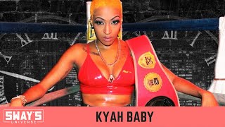 Kyah Baby Talks Joins The A&R Room and Talks About Her Latest Album’P.S. It’s Not About You’