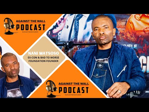 (EPS 4) NANI on Killing John Mongrel 28 Gang Member, Thabo Bester, Prison killing Spree #shots