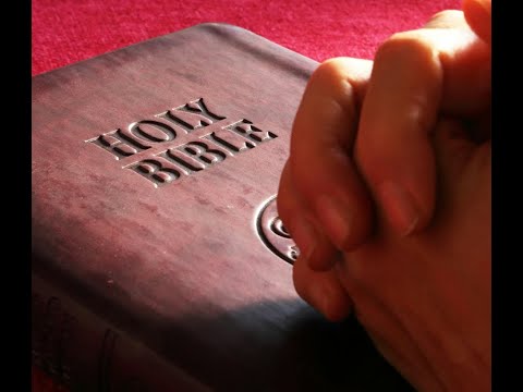 (Black Screen) Complete New Testament | Voice Only - 2 of 2