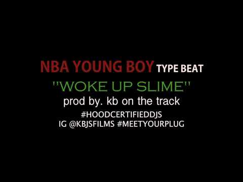 [FREE] NBA YOUNGBOY TYPE BEAT "WOKE UP SLIME"