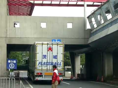 東京モーターショー リフト・アクスル