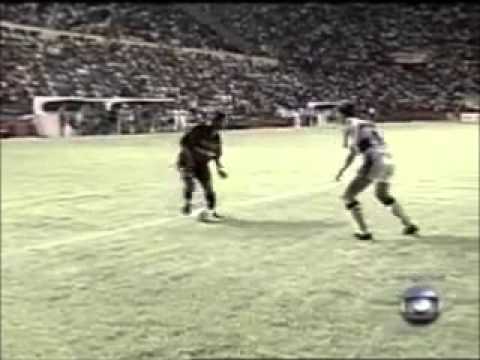 Dancinha de Leonardo em 1997