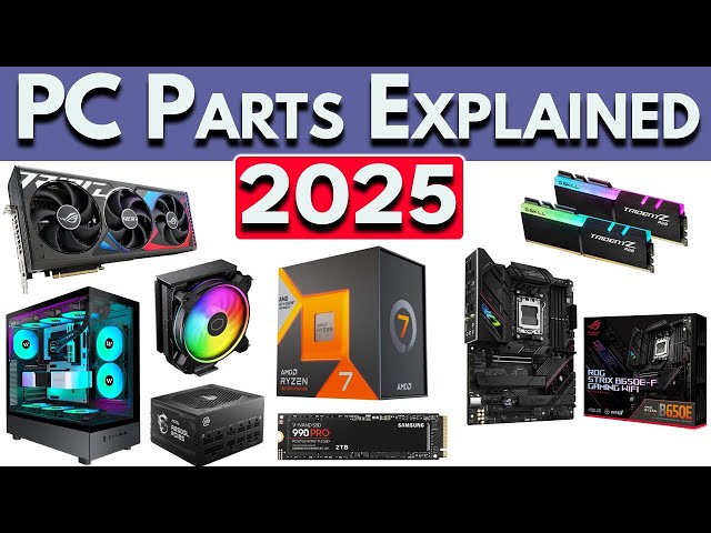 Vídeo relacionado con Your Guide to Building Custom PCs for Gaming: A Comprehensive Guide for Beginners and Enthusiasts to Design, Assemble, and Optimize Powerful Gaming Rigs