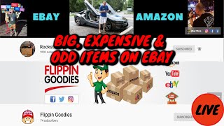 How to Sell Big & Expensive items on Ebay in 2020 LIVE