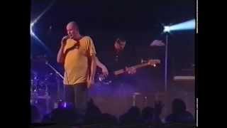 Fish - Hotel Hobbies/Warm Wet Circles/That Time Of The Night (live Duisburg 1998)