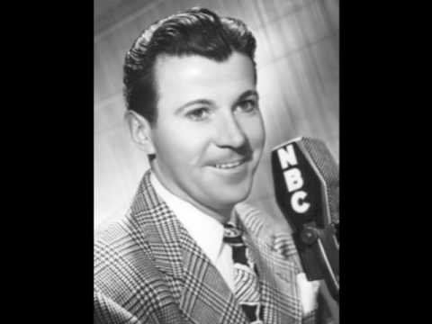 It All Comes Back To Me Now (1941) - Dennis Day