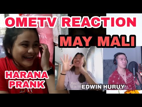 @EdwinHurryJrOfficial - OME TV Harana Prank Part 20 | Edwin Huron | Edwin Huruy | LAUGHTRIP To🤣