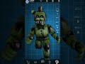 Phantom Freddy FNaF Workshop Animation