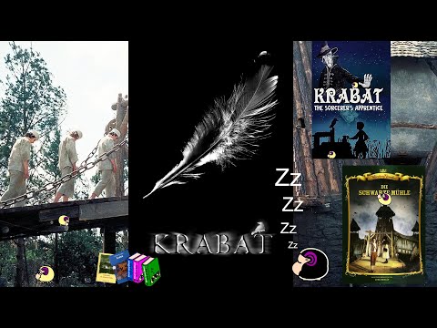 Krabat and the Legend of the Satanic Mill (rearView)