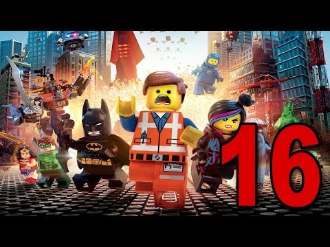 The LEGO Movie Videogame - Part 16 - Pirate Ship (Let's Play / Walkthrough / PS4 Gameplay)
