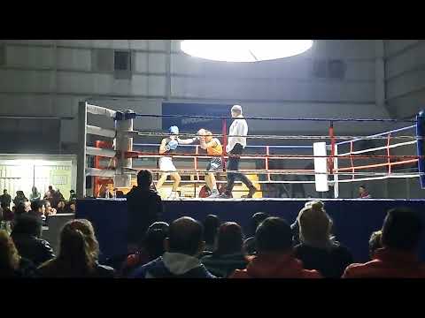 10 décima pelea andres ortiz vs jaime muñoz( san juan )