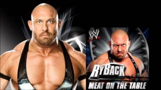 WWE Ryback theme song: Meat On the Table