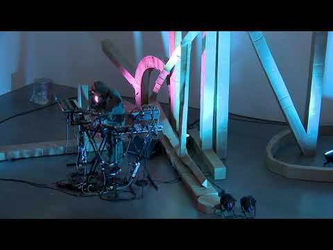 MLD "NUCLEAR ZONE"  Live @ FRAC Angoulême