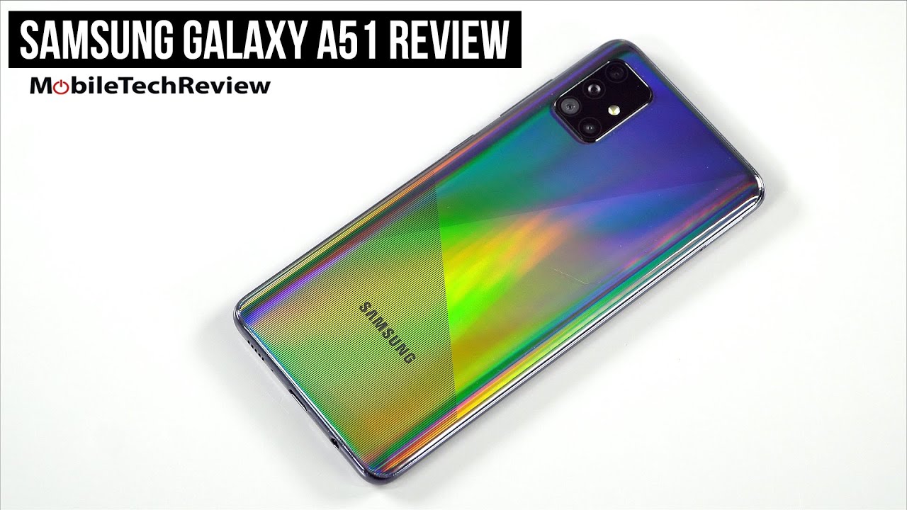 Samsung Galaxy A51 Review