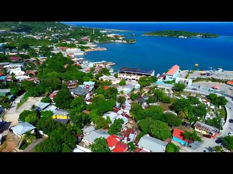 Coxen Hole Roatán Islas De La Bahia Honduras