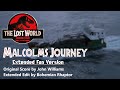 Malcolm's Journey | Extended Fan Edit | The Lost World: Jurassic Park