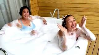 รีวิว Happy anniversary 17 th Centara mirage lagoon Maldives 13-18 ธันวาคม 2567