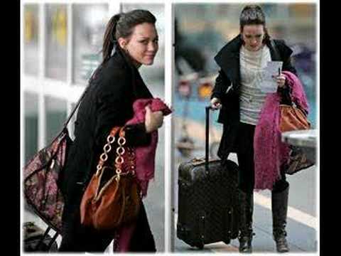 Hilary DUFF medley 2008