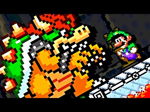 Super Mario Maker 2 🔥 Expert Endless Challenge #172