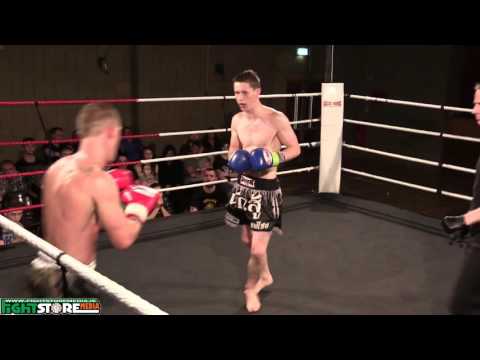 Peter Conroy vs Brian Daly - The New Bloods 4
