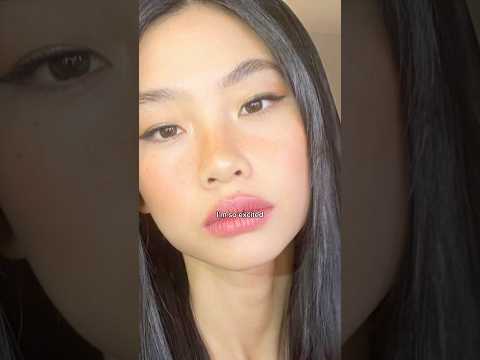 Getting my makeup done by CHANEL?!😱❤️ #makeup #celebritymakeup