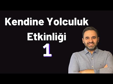 Kendine Yolculuk 1 | Cenk Sabuncuoğlu