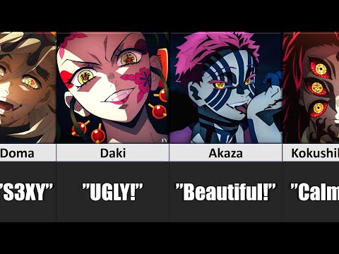 Is Nakime An Upper Moon