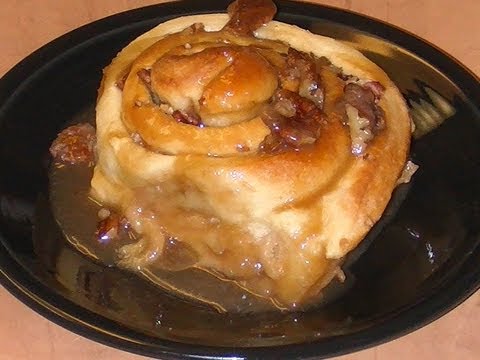 Cinnamon Rolls Recipe
