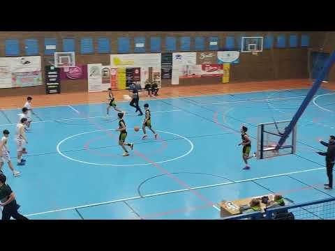 CD TARTESSOS LEBRIJA cadetes VS ESTEPA 