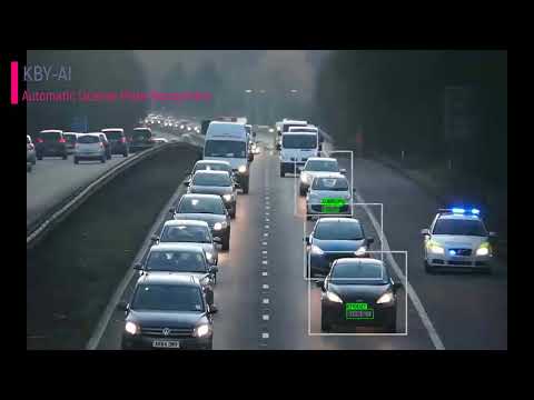 ALPR - License Plate Reader video thumbnail
