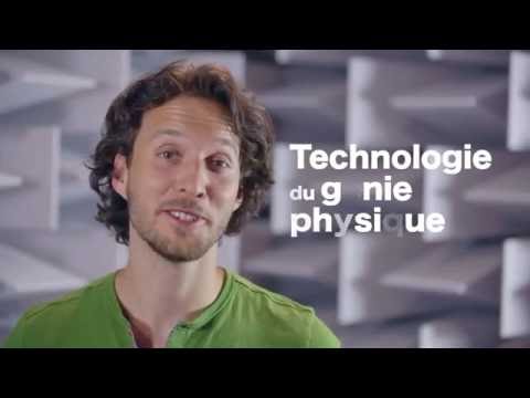 DEC | Technologie du génie physique