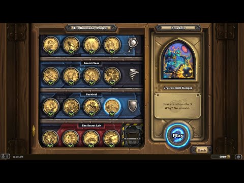 The Boomsday Project in 2024 Puzzle Survival Crystalsmith Kangor